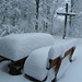 In der Eifel hat man sein Kreuz mit dem Schnee