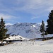 ein schönes Sujet mehr, auf unserer heutigen Wanderung
(zwischen den Tannen wiederum Brienzer Rothorn und Schöngütsch)