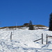 Furggelenhütte in genau 60 Minuten erreicht...im Winter Samstag/Sonntag bewirtet
