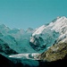 Morteratsch-Gletscher von Montebello aus