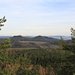 Katzstein-Signal, Ausblick auf den Gohrisch und den Papststein