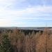 Kohlberg, Ausblick Richtung Osterzgebirge, in der Mitte der Geisingberg