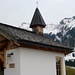 Die Schutzengel-Kapelle in Berngat oberhalb Au