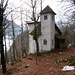 Die Waldkapelle von Berngat
