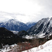 Blick auf Blatten