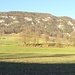 zwischen Corcelles und Crémines überblicken wir noch einmal die Combes auf der Südseite des Mont Raimeux