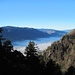 Hinter Graitery öffnen sich die gewaltigen Gorges de Court