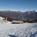 Partenza dall'Alpe di Neggia 