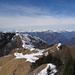 Panorama verso il [http://www.hikr.org/tour/post6142.html  Monte Gambarogno]