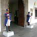 Eingang Regierungsgebäude