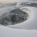Krater des Cotopaxi