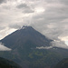 Tunguhuraua, der zur Zeit aktivste Vulkan Ecuadors