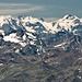 Blick zu [peak3739 Piz Palü 3901m] ,[peak358 Piz Bernina] (4061m) u. co.