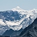 Das [peak6097 Weissmies 4017m] gesehen vom Gipfel