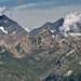 Berge nördlich des Rhonetals :v.l. [peak281 Balmhorn 3698m] - [peak1408 Doldenhorn 3638m] - [peak1790 Fründenhorn 3369m]