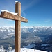 Zäwasheilspitze - und ein Panorama vom Freschen bis zum Arlberg