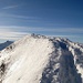Gipfelgrat Rossstock 2461m