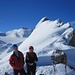 Avec Véronique à Btta Formazzora 2687m