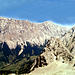 Wettersteinwand (2880 m) u. Vorderer Drachenkopf (2302 m)