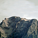 Zugspitze (2962m) vom Hinteren Tajakopf (2408m)