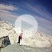 Der Film zeigt hauptsächlich den Fussaufstieg durch das Gipfelcouloir ca. 150 Höhenmeter, an der steilsten Stelle ca. 45 - 48 Grad.<br /><br />Gefilmt mit der Helmkamera von [http://www.cornelsuter.ch Cornel]