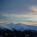 Stubaier Alpen im Nachmittagslicht