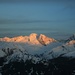 Zillertaler Alpen im Nachmittagslicht