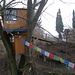 Klein-Tibet am Wegesrand