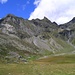 La piana dell'Alpe di Quarnei