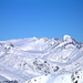Galenstock, Dammastock, Rhônegletscher