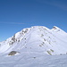 Vorderes Chummehorn. Rechts Punkt 2745 m