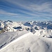 Fantastische Rundum-Sicht vom Gipfel des Chaiserstock