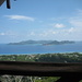 und weil der Anblick so schön ist: noch einmal Praslin mit dem vorgelagerten Inselchen Ile Ronde