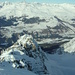 Blick zum Piz Mezdi und Richtung Tarasp