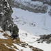 Alpinwandern im Januar