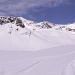 Super Skigelände und für einen  skifahrerischen Pfluftl wie mich auch bewältigbar
