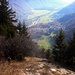 Discesa a valle