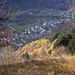 Paese a valle