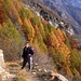 Rita nei colori autunnali