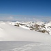 Blick zurück zum Mittlerer Gipfel 3243.5m