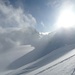 Licht & Schatten, Wind und Schnee - grandios!