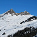 Schülberg oberhalb der Druesberghütte
