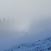Nebelgeist: Der Fotograf und sein Schatten