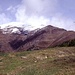 Monte Cermigna,leider im Gipfelbereich verschneit