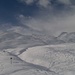 Blick vom Säss zum Eggberg (ist etwas rechts versteckt)<br />