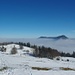 Oberdörferberg mit etwas Alpenblick