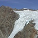 Ghiacciaio di Dosegù - Gletscherzunge