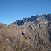 la cresta della Giumenta
