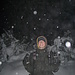 Alpensucht ist auch im winterlichen Osterzgebirge glücklich