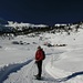 kurz vor der Lavarellahütte
